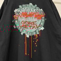 Image 5 of Exhumed 'Gore Metal' 1998 XL