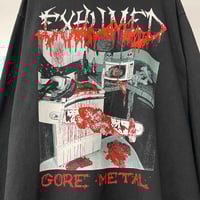 Image 2 of Exhumed 'Gore Metal' 1998 XL