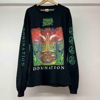 Image 1 of Morbid Angel 'American Domination' Tour 90s L