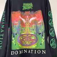 Image 2 of Morbid Angel 'American Domination' Tour 90s L