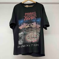 Image 1 of Morbid Angel 'Domination' 90s XL