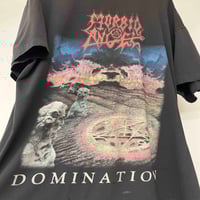 Image 2 of Morbid Angel 'Domination' 90s XL