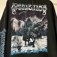 Image 2 of Dissection 'Storm Of The Light's Bane' 90s XL
