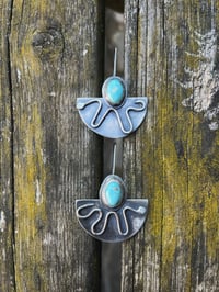 Image 4 of Turquoise with Serpents