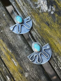 Image 3 of Turquoise with Serpents
