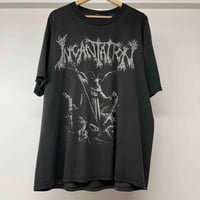 Image 1 of Incantation 'Mortal Throne Of Nazarene' 90s XL