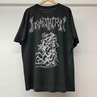 Image 4 of Incantation 'Mortal Throne Of Nazarene' 90s XL