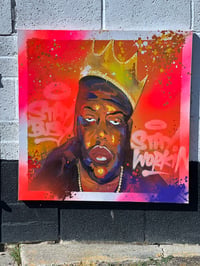 Image 2 of Key to this ish is to “stay busy,stay workin” BIGGIE DEVAS 2022