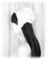 Antique lace hat Image 2