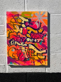 It’s not that they don’t like graffiti  DEVAS 2022