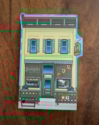 Image 1 of Puempel's Olde Tavern - Miniature Replica