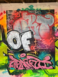 The art of graffiti DEVAS 2022 