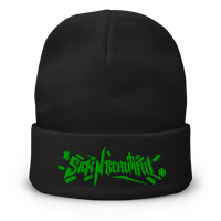 Logo Beanie
