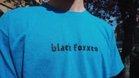 Image 3 of Tour 'Coffee Pot' Tee - Sapphire