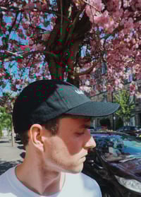 Image 2 of Embroidered Dad Cap