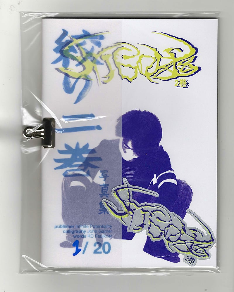 Image of IPG002: Shibori 2.8 Vol.2