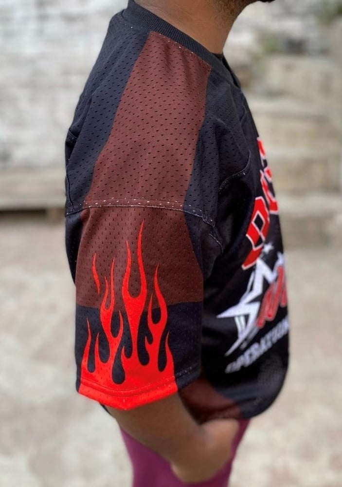 Image of TR WORLD TOUR JERSEY