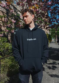 Image 1 of Embroidered Hoodie