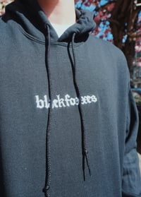 Image 3 of Embroidered Hoodie