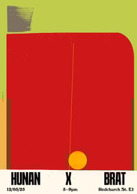 Image of Hunan X Brat