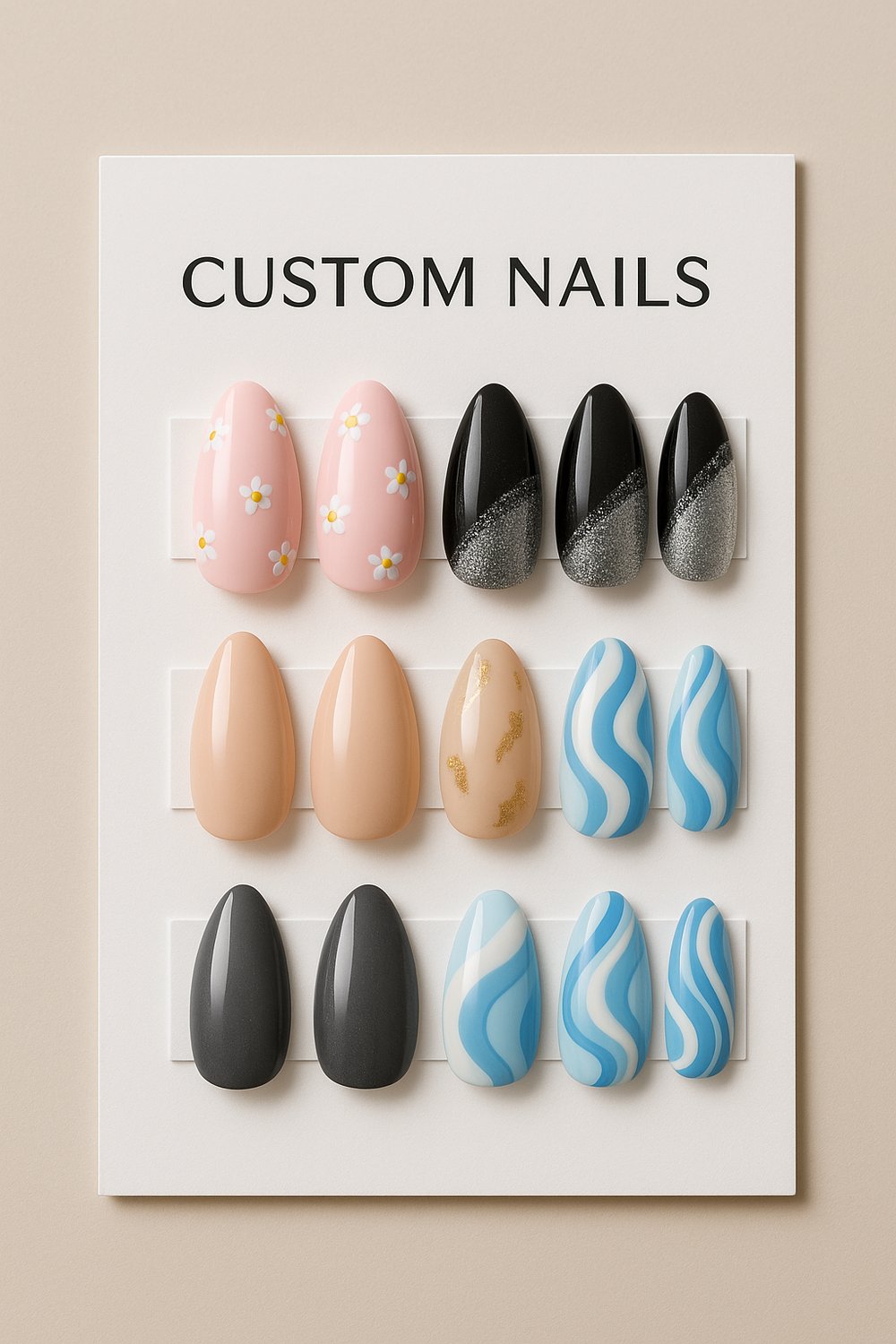 Image of Custom Nails