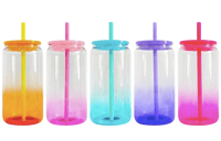 16oz Ombre Cup Personalized 