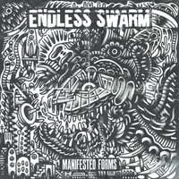 Endless Swarm ''Manifested Forms'' - LP