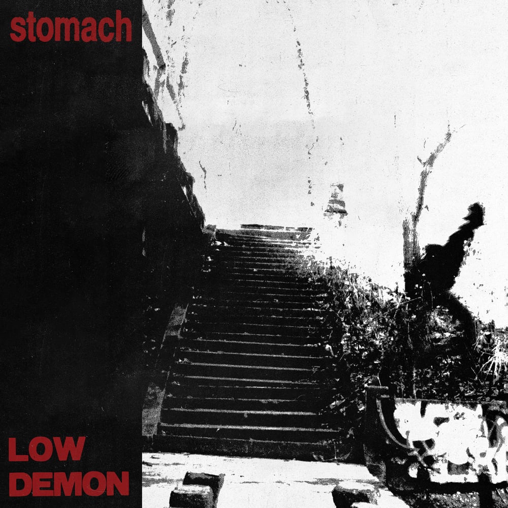 STOMACH - LOW DEMON LP