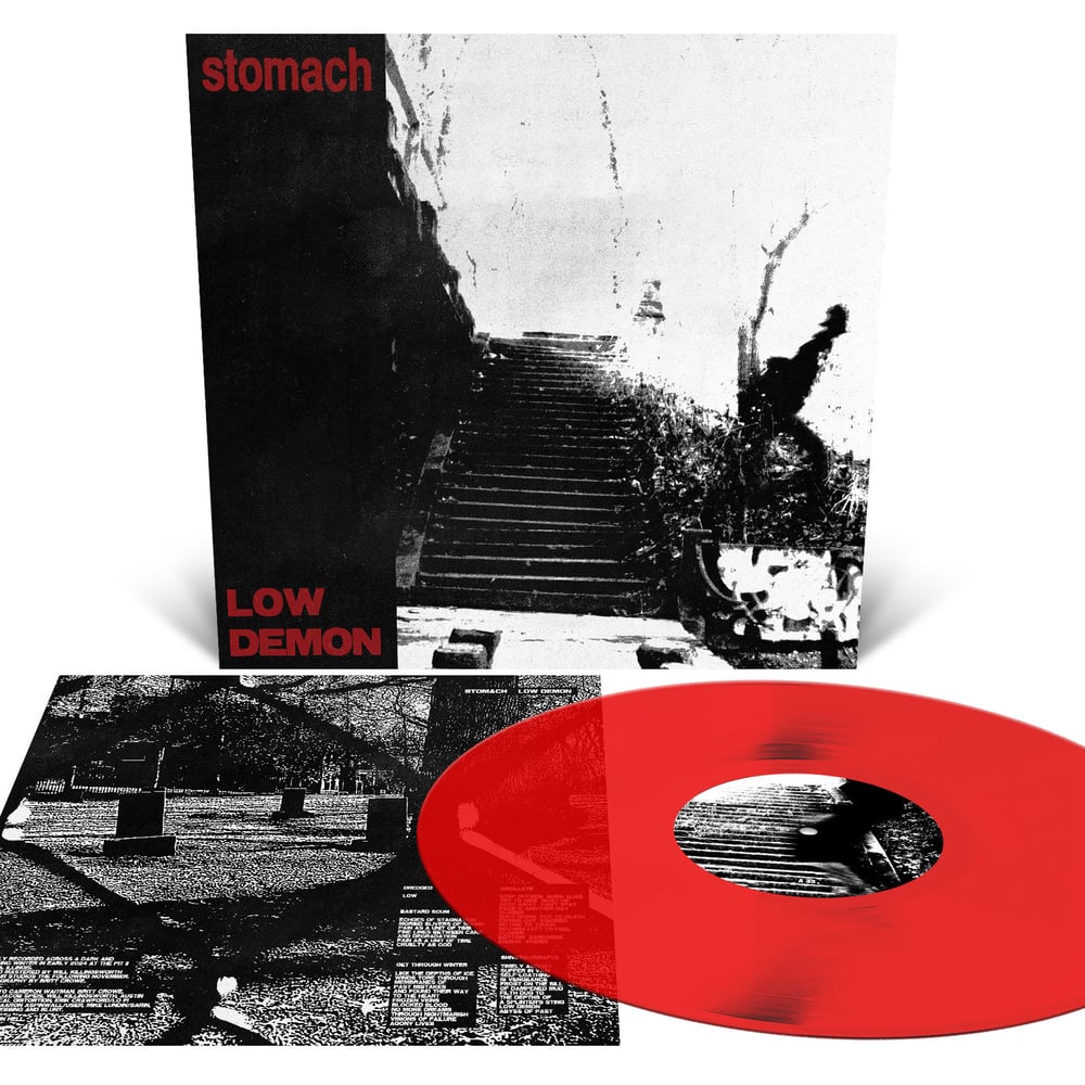 STOMACH - LOW DEMON LP