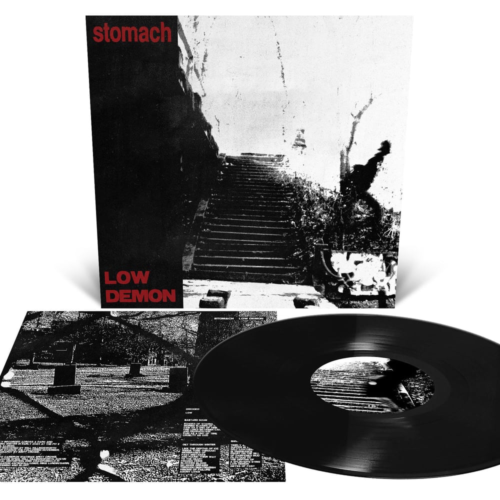 STOMACH - LOW DEMON LP