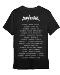 Image 2 of Tour T-shirt