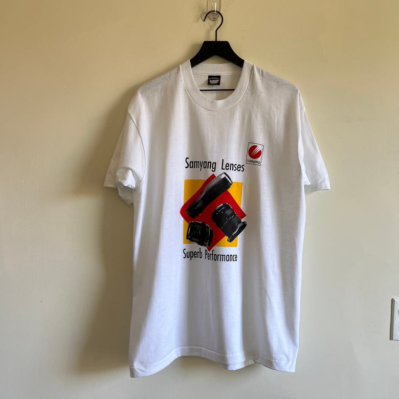 Image of Samyang Lenses T-Shirt