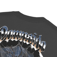 Image 4 of Web Weaver Oversized Tee