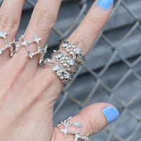 Image 2 of Un Poco Rococo Ring, Pale Yellow