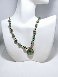 Image 4 of Dragonfly Necklace 