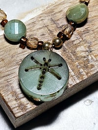 Image 5 of Dragonfly Necklace 