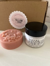 Image 10 of Luxury Tallow Face Moisturizer 3.4 oz