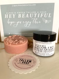 Image 5 of Luxury Tallow Face Moisturizer 3.4 oz