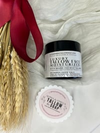 Image 7 of Luxury Tallow Face Moisturizer 3.4 oz