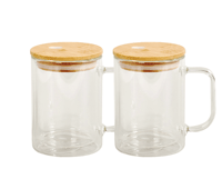 Mug Glass Cup Personalized