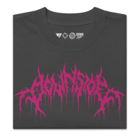 Image 3 of Saviours and Sorrow Oversized Tee