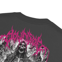 Image 4 of Saviours and Sorrow Oversized Tee