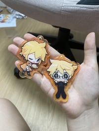 Image 4 of Miniloids Vol. 3 - Assorted Song Acrylic Charms