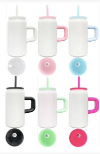 Image 1 of Personalize 160z Stainless Steel Tumbler Personalize