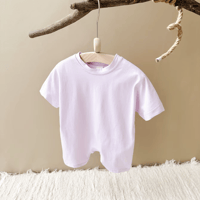 Image 6 of T Shirt Style Romper 