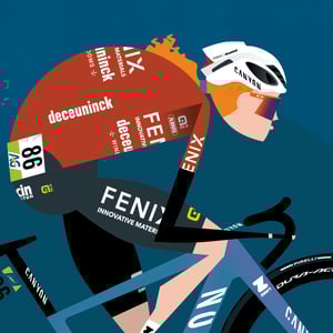 Puck Pieterse - La Flèche Wallonne Femmes 2025