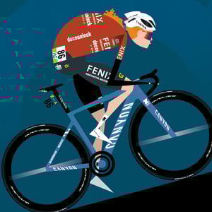 Puck Pieterse - La Flèche Wallonne Femmes 2025