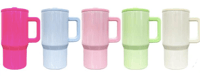 Color Body Stainless Steel Tumbler Personalized