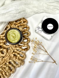 Image 8 of Tallow Matcha Green Tea Gel Cream