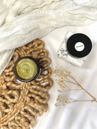 Image 3 of Tallow Matcha Green Tea Gel Cream
